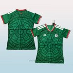 Primera Camiseta Mexico Mujer 2026