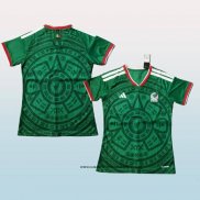Primera Camiseta Mexico Mujer 2026