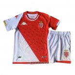 Primera Camiseta Monaco Nino 23-24