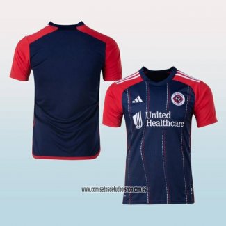 Primera Camiseta New England Revolution 24-25