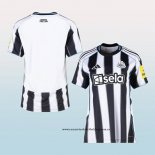 Primera Camiseta Newcastle United Mujer 25-26
