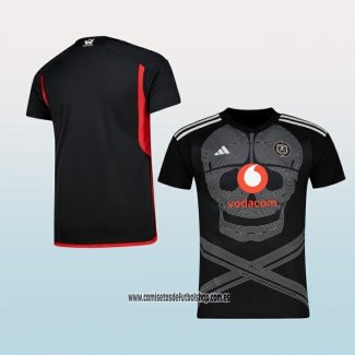 Primera Camiseta Orlando Pirates 23-24 Tailandia