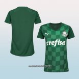 Primera Camiseta Palmeiras Mujer 2021