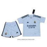 Primera Camiseta Real Madrid Nino 24-25