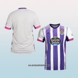 Primera Camiseta Real Valladolid 20-21 Tailandia
