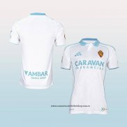 Primera Camiseta Real Zaragoza 25-26 Tailandia