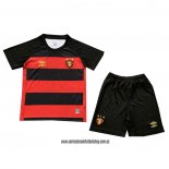 Primera Camiseta Recife Nino 2023
