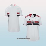 Primera Camiseta Sao Paulo Mujer 2021