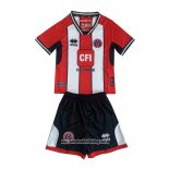 Primera Camiseta Sheffield United Nino 23-24