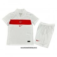 Primera Camiseta Turquia Nino 2024