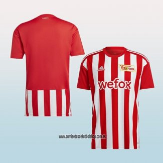 Primera Camiseta Union Berlin 22-23 Tailandia