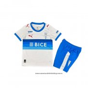 Primera Camiseta Universidad Catolica Nino 2026