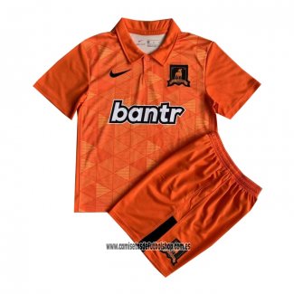 Segunda Camiseta AFC Richmond Nino 2023