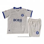 Segunda Camiseta Alaves Nino 24-25