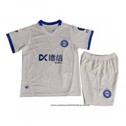 Segunda Camiseta Alaves Nino 24-25