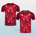 Segunda Camiseta Alemania Euro 2025