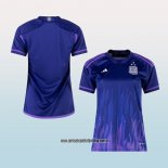 Segunda Camiseta Argentina 3 Estrellas Mujer 2022