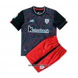 Segunda Camiseta Athletic Bilbao Nino 22-23
