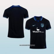 Segunda Camiseta Atletico Madrid 22-23