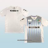 Segunda Camiseta Avispa Fukuoka 2023 Tailandia