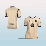 Segunda Camiseta Barcelona 25-26