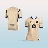 Segunda Camiseta Barcelona 25-26