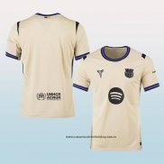 Segunda Camiseta Barcelona 25-26