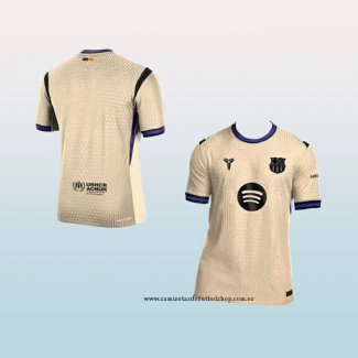 Segunda Camiseta Barcelona 25-26
