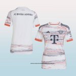 Segunda Camiseta Bayern Munich Mujer 25-26