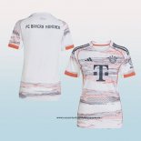 Segunda Camiseta Bayern Munich Mujer 25-26