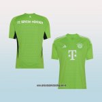 Segunda Camiseta Bayern Munich Portero 23-24