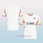 Segunda Camiseta Blackpool 25-26 Tailandia