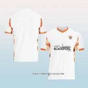 Segunda Camiseta Blackpool 25-26 Tailandia