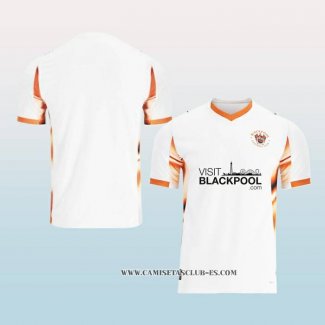Segunda Camiseta Blackpool 25-26 Tailandia