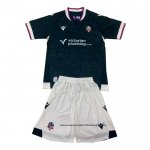 Segunda Camiseta Bolton Wanderers Nino 24-25