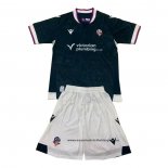 Segunda Camiseta Bolton Wanderers Nino 24-25