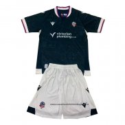 Segunda Camiseta Bolton Wanderers Nino 24-25
