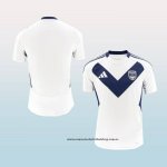 Segunda Camiseta Bordeaux 24-25 Tailandia