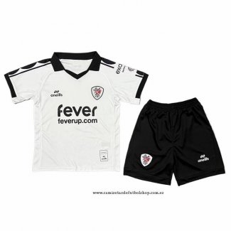 Segunda Camiseta Bristol City Nino 25-26