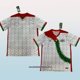 Segunda Camiseta Burkina Faso 2024 Tailandia