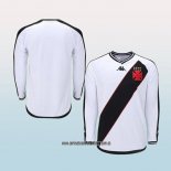 Segunda Camiseta CR Vasco da Gama 2024 Manga Larga