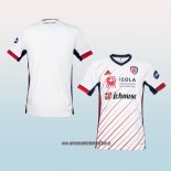 Segunda Camiseta Cagliari Calcio 20-21 Tailandia