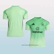 Segunda Camiseta Celtic Portero 25-26