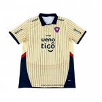 Segunda Camiseta Cerro Porteno 2025 Tailandia