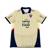 Segunda Camiseta Cerro Porteno 2025 Tailandia