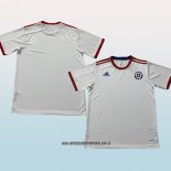 Segunda Camiseta Chile 21-22