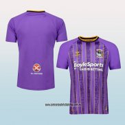 Segunda Camiseta Coventry City 22-23