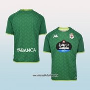 Segunda Camiseta Deportivo de La Coruna 22-23 Tailandia