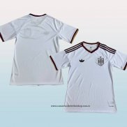 Segunda Camiseta Espana 2026 Tailandia