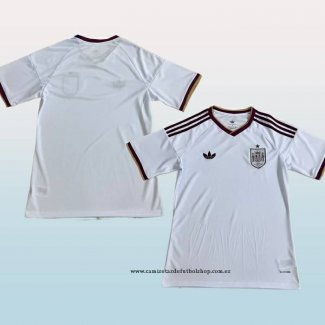 Segunda Camiseta Espana 2026 Tailandia
